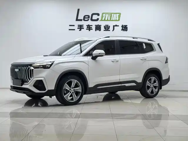 GEELY AUTOMOBILE HAOYUE L