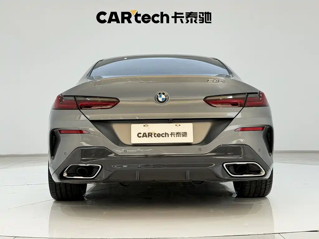 BMW 8 Series 2024 2022 840i Gran Coupe M Sport Package