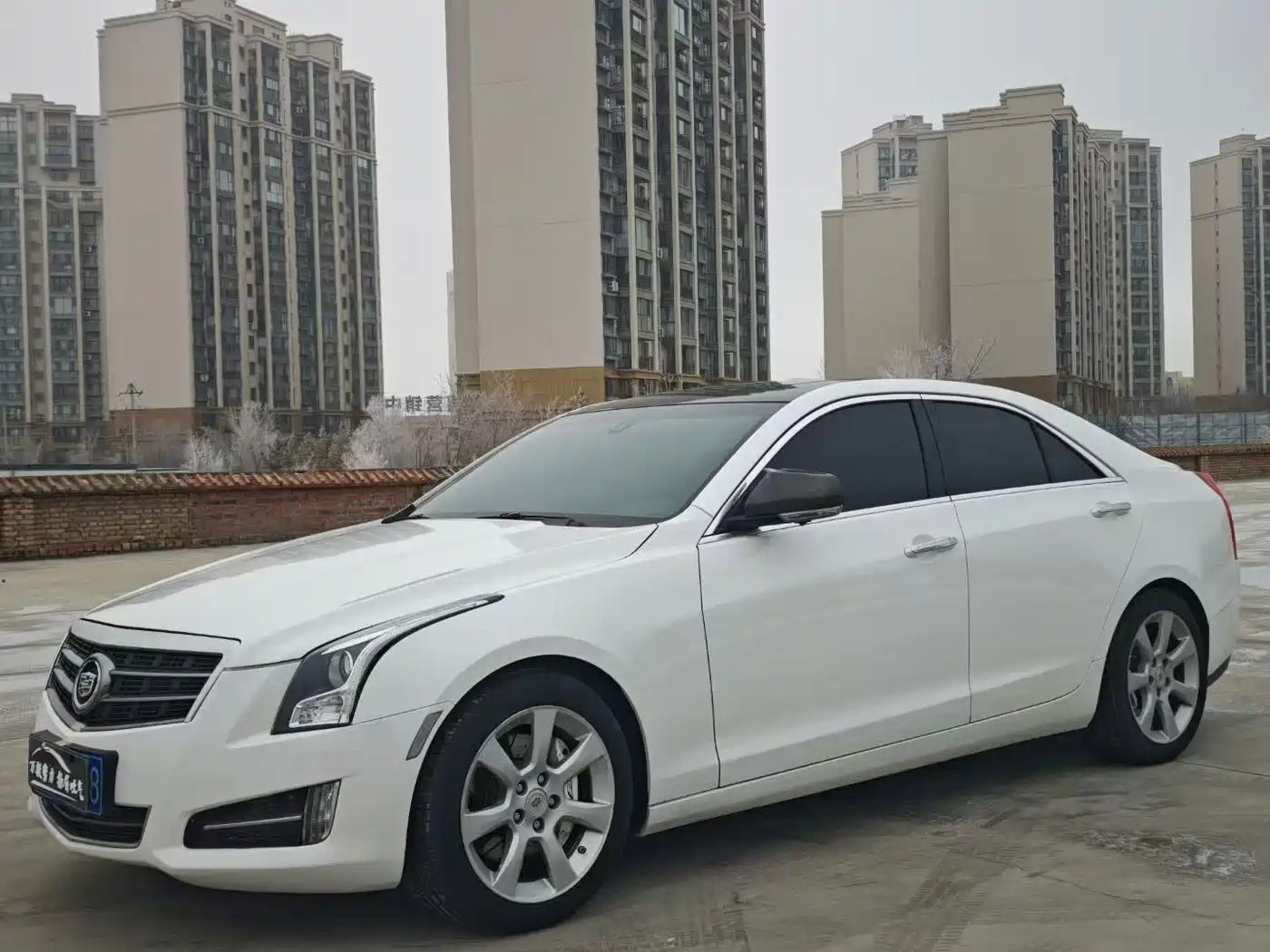 Cadillac ATS (Import) 2014 28T Comfort фото 3