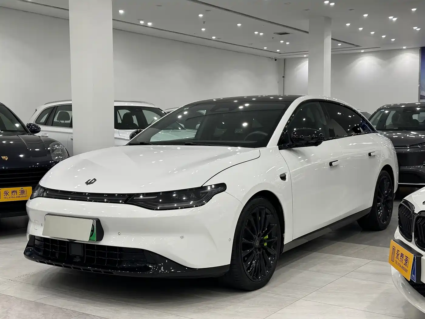 Leapmotor C01 2023 2023 630 AWD Performance Edition