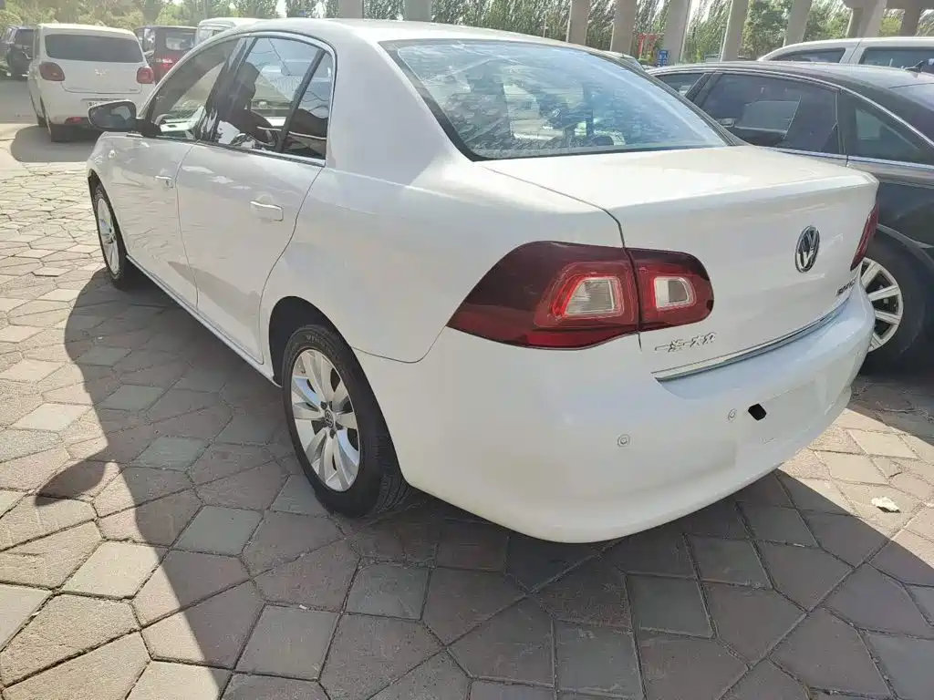 Фото 9 - Volkswagen Bora
