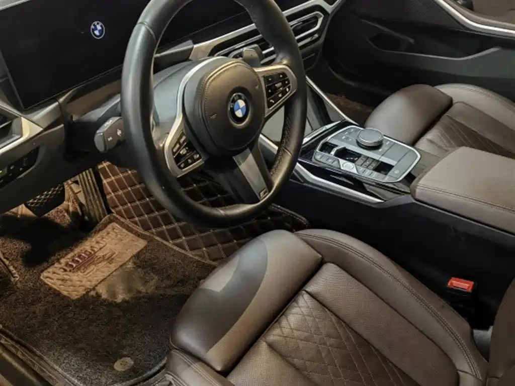 BMW 3 Series 2023 320Li M Sport Package фото 7