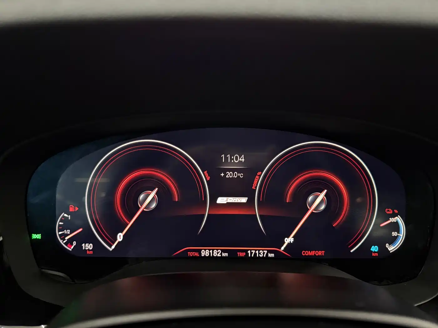 BMW 5 SERIES NEW ENERGY