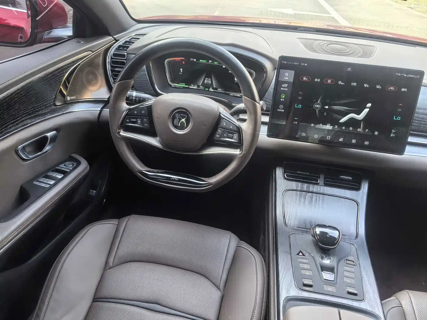 BYD Han 2020 2020 DM AWD Performance Luxury Edition