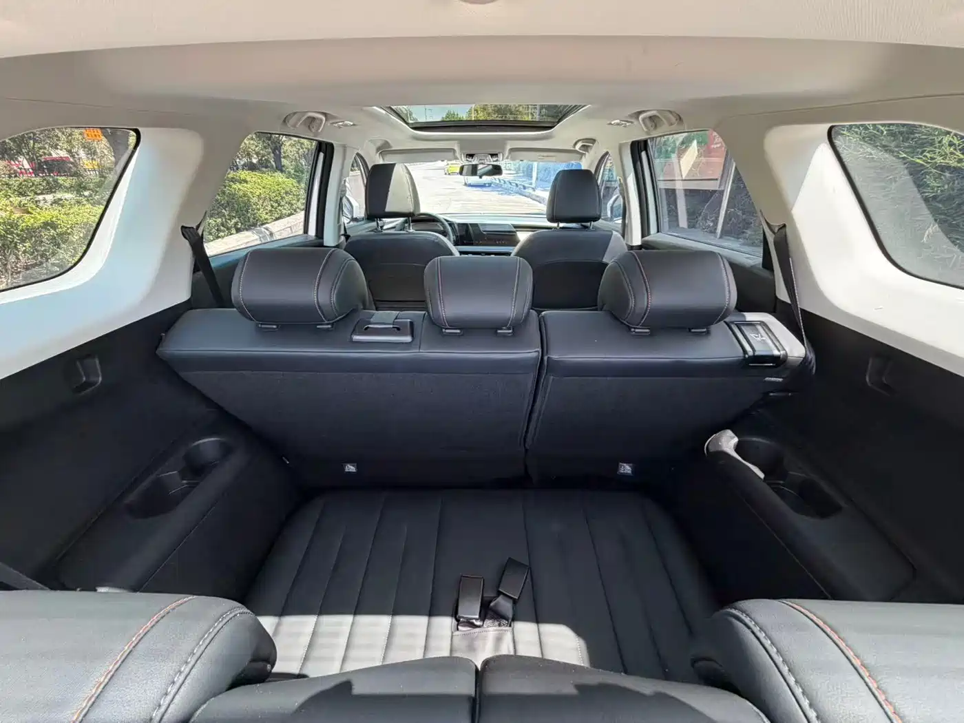 Changan X7 PLUS 2025 2024 1.5T Automatic Premium 7-Seater