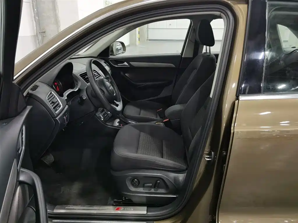 Audi Q3 2015 35 TFSI Progressive фото 10