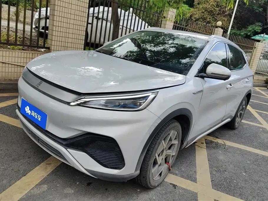 BYD Yuan PLUS 2024 Glory Edition 510KM Advanced