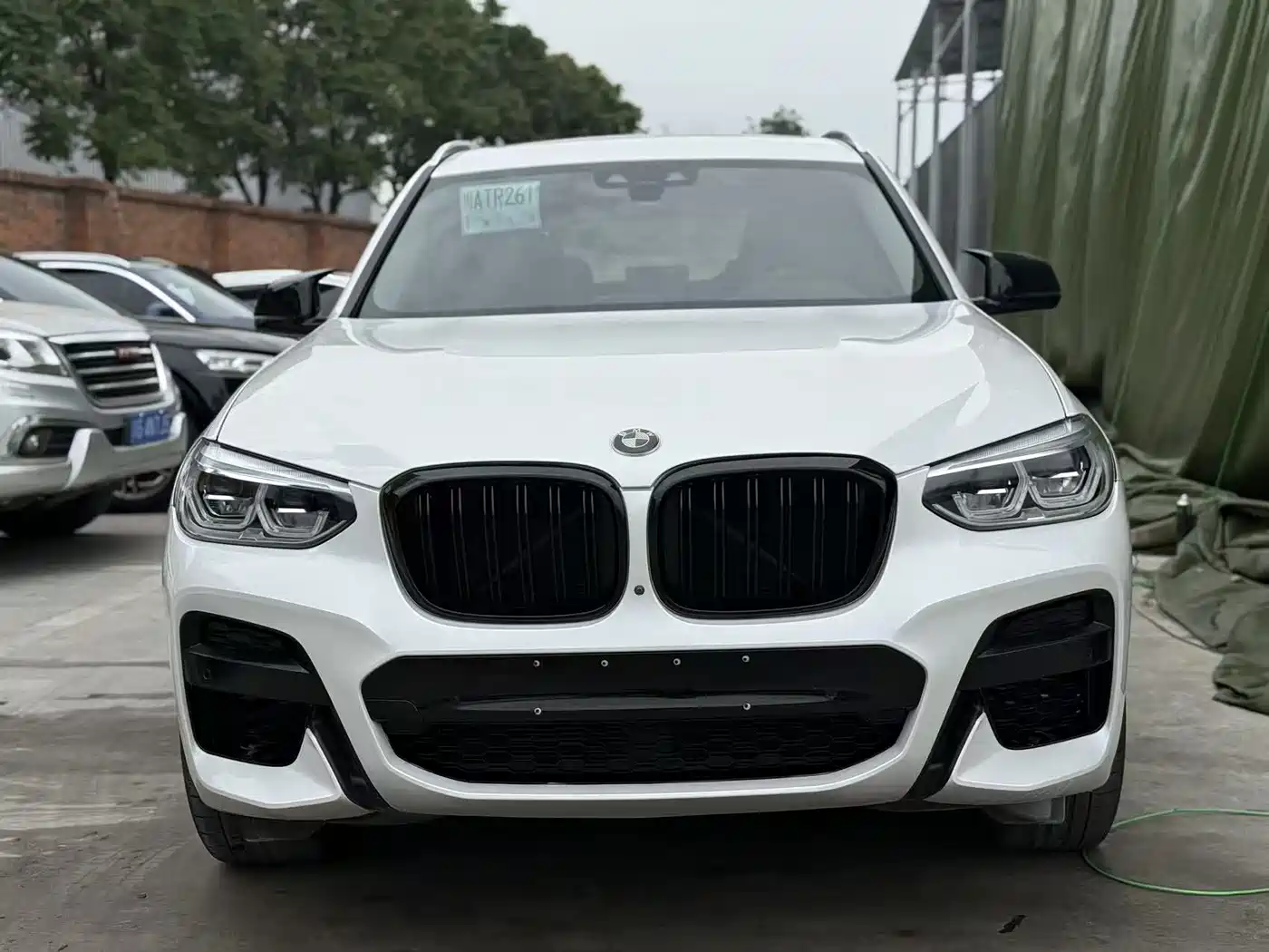 BMW X3 2020 xDrive28i M Sport Package фото 2
