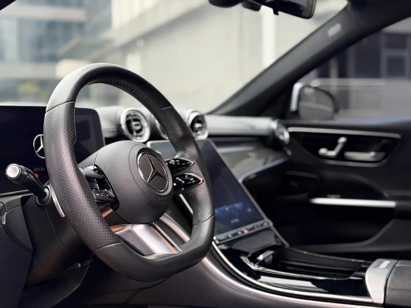 Mercedes-Benz C-Class 2022 Facelift C 200 L Sport фото 4