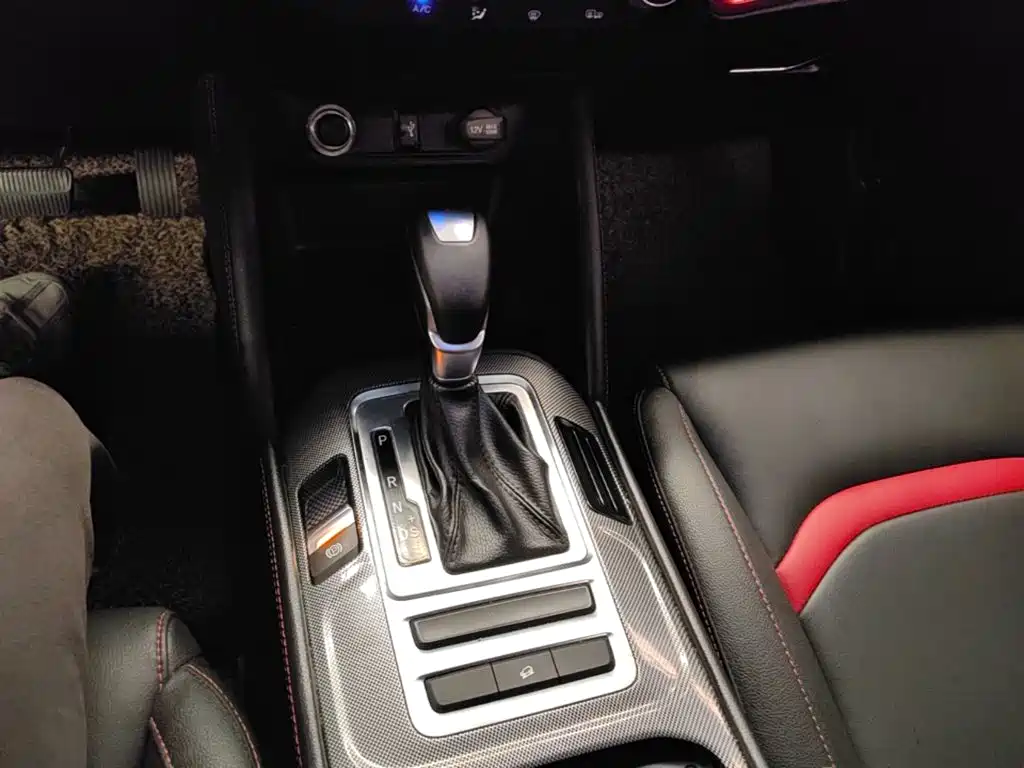 Changan CS55 2017 2017 1.5T Automatic Colorful Edition