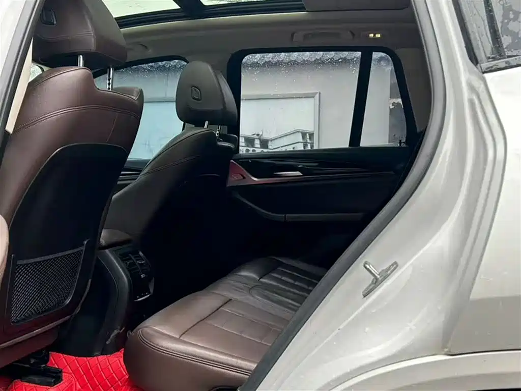 BMW X3 2019 xDrive28i M Sport Package фото 10