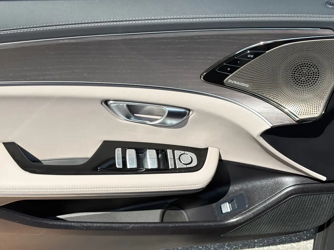 BYD Han 2025 2025 DM-i 125KM LiDAR Smart Driving