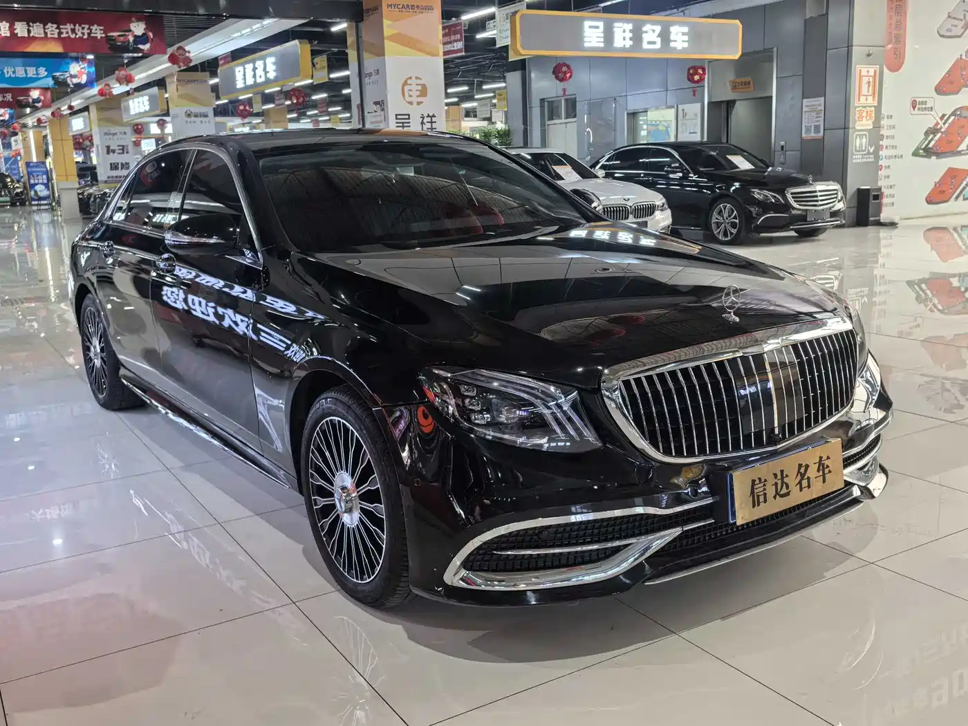 Mercedes-Benz E-Class 2017 E 200 L Sport 4MATIC фото 3