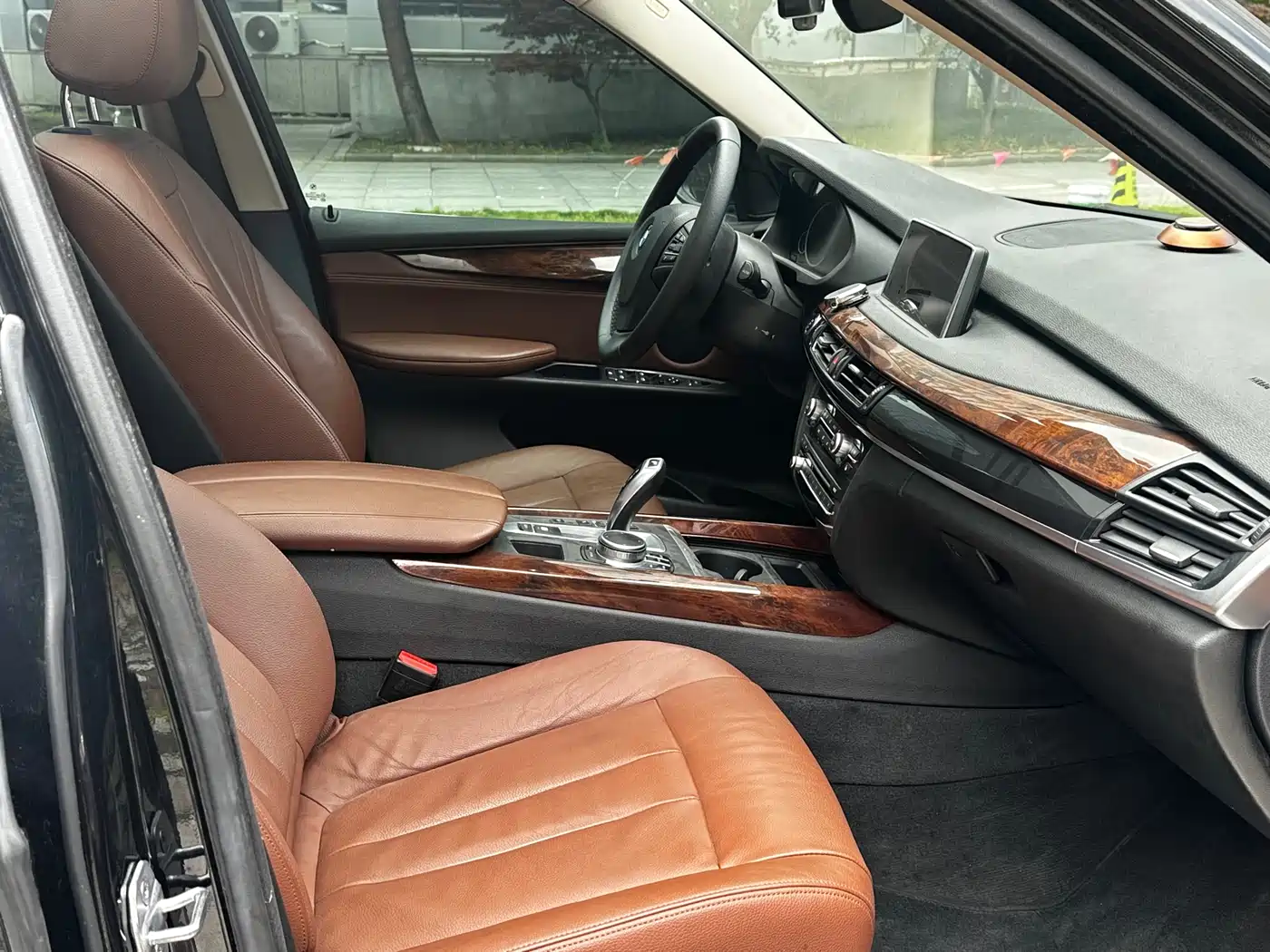 BMW X5 (Import) 2017 xDrive35i Elegance фото 8