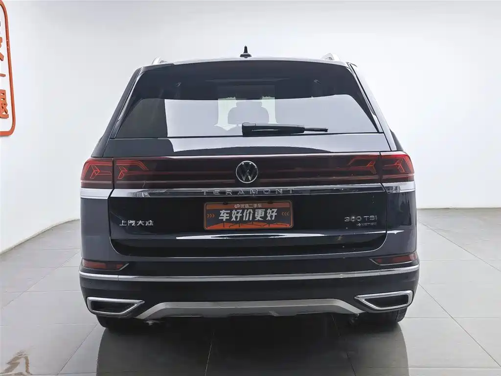 Volkswagen Teramont 2021 380TSI 4WD Premium Luxury Edition фото 4