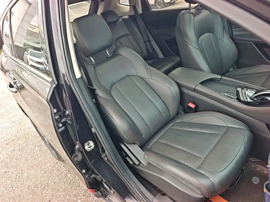 Dongfeng Aeolus Dongfeng Fengshen AX7 2022 2022 Mach Edition 1.5T DCT DF31