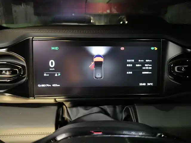 NIO ES6 2020 610KM Performance — фото 4