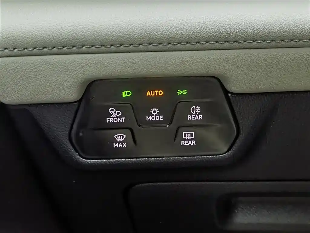 Volkswagen Teramont 2021 380TSI 4WD Premium Luxury Edition фото 21