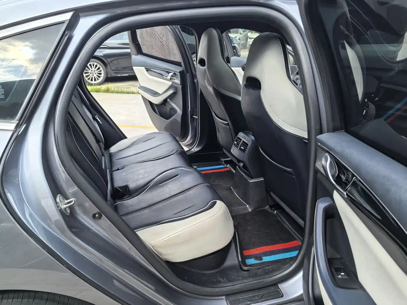 BYD Qin PLUS 2021 EV 500KM Luxury Model фото 10