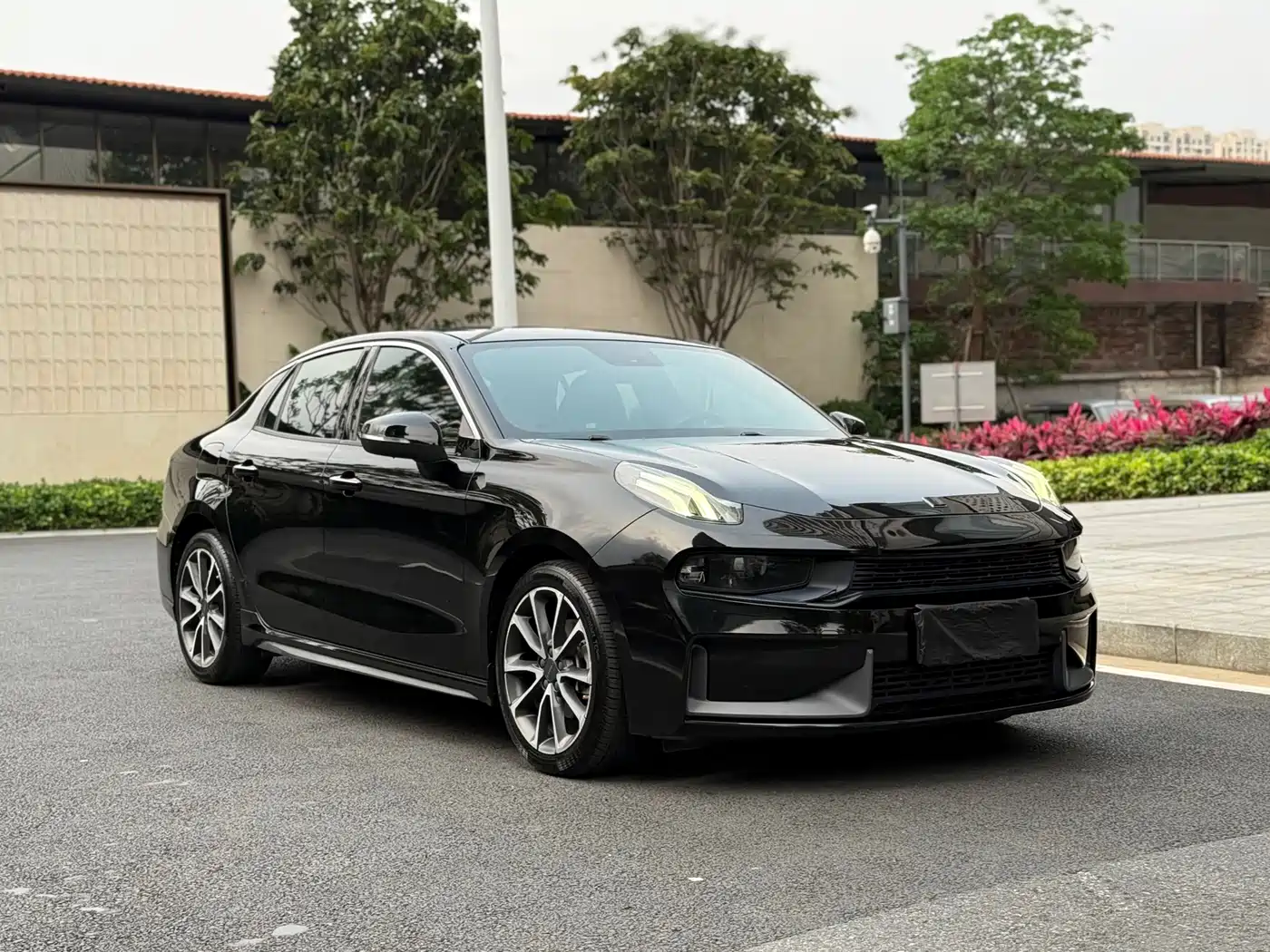 Lynk & Co 03 2019 2.0TD Auto Power Version фото 3