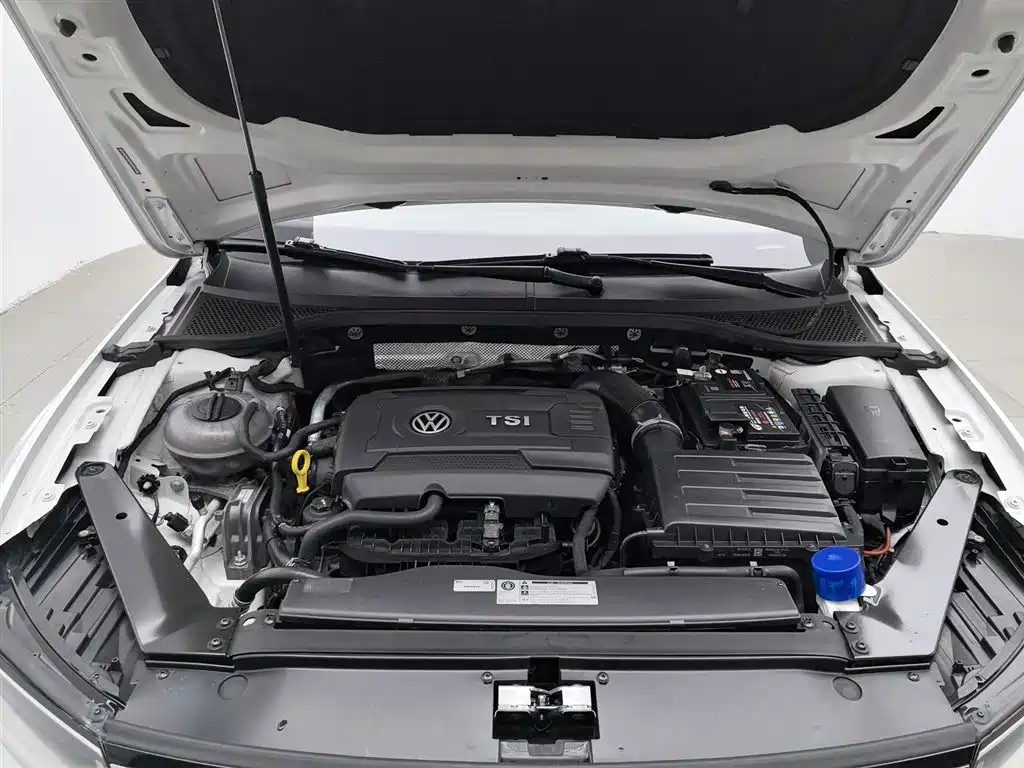 Volkswagen Weilan 2018 380TSI 2WD Comfort Edition фото 6