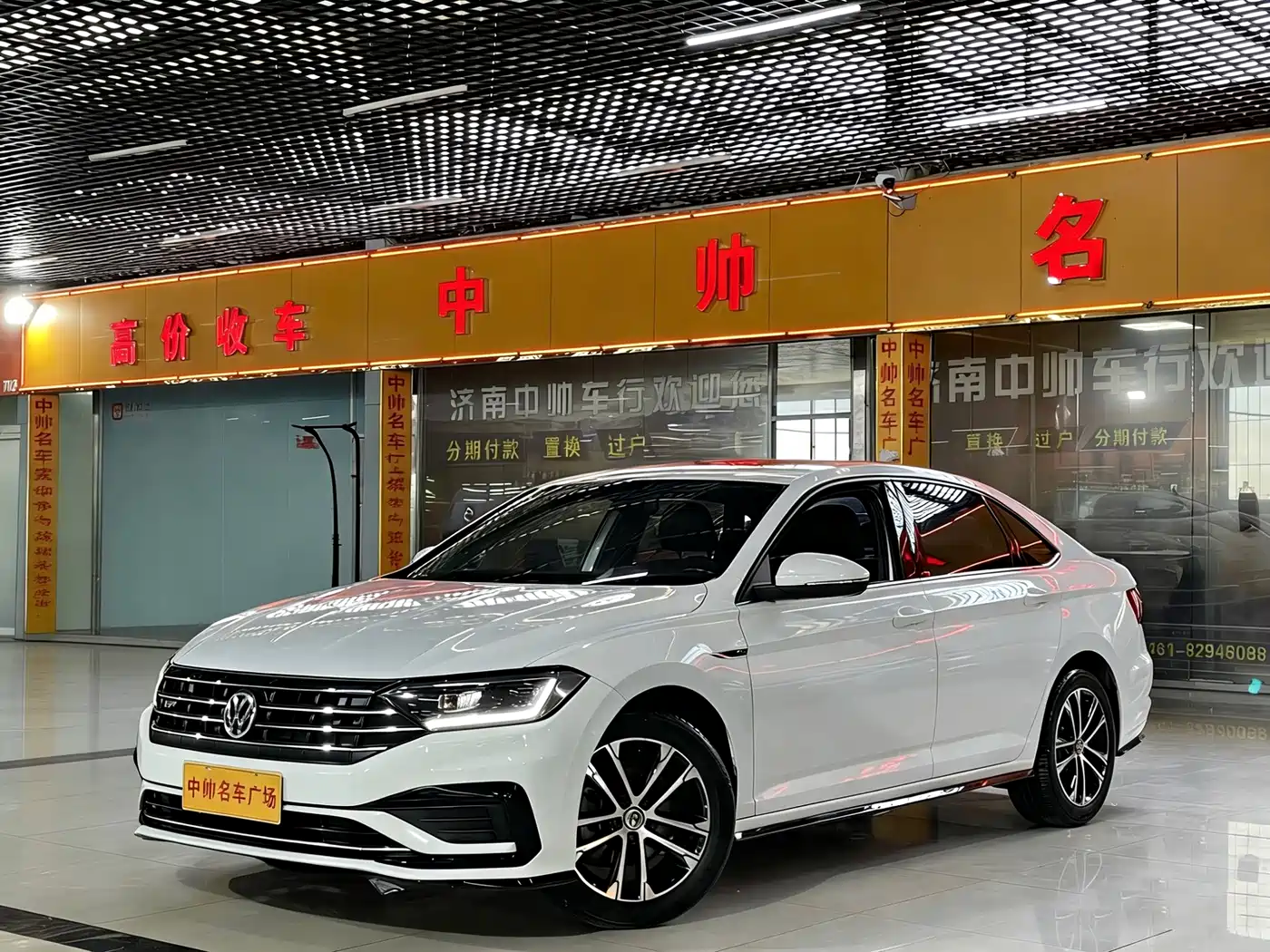 Volkswagen Sagitar 2019 280TSI DSG R-Line China V