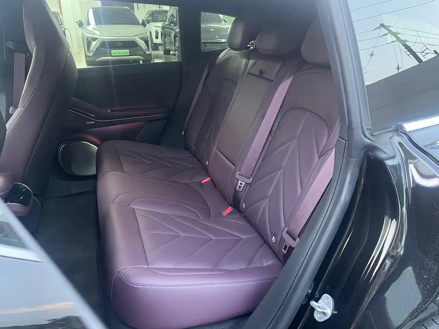 NIO ET5T 2025 2025 75kWh Touring