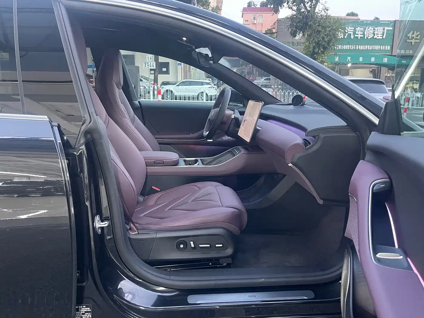 NIO ET5T 2025 2025 75kWh Touring