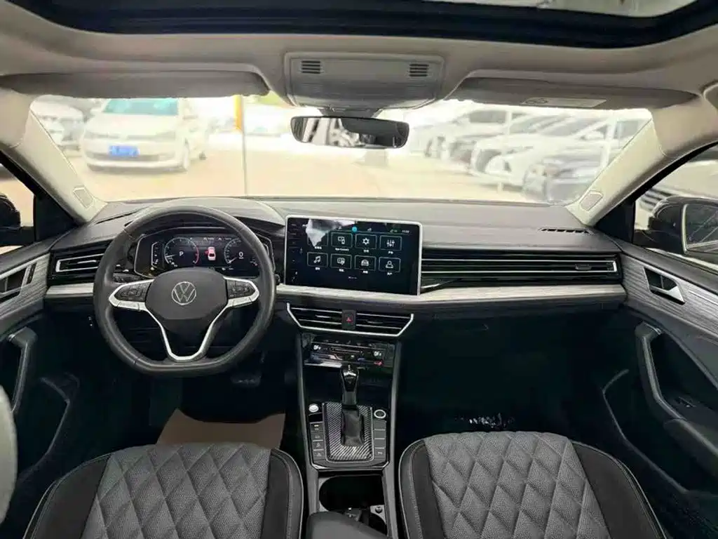 Volkswagen Sagitar, миниатюра 24