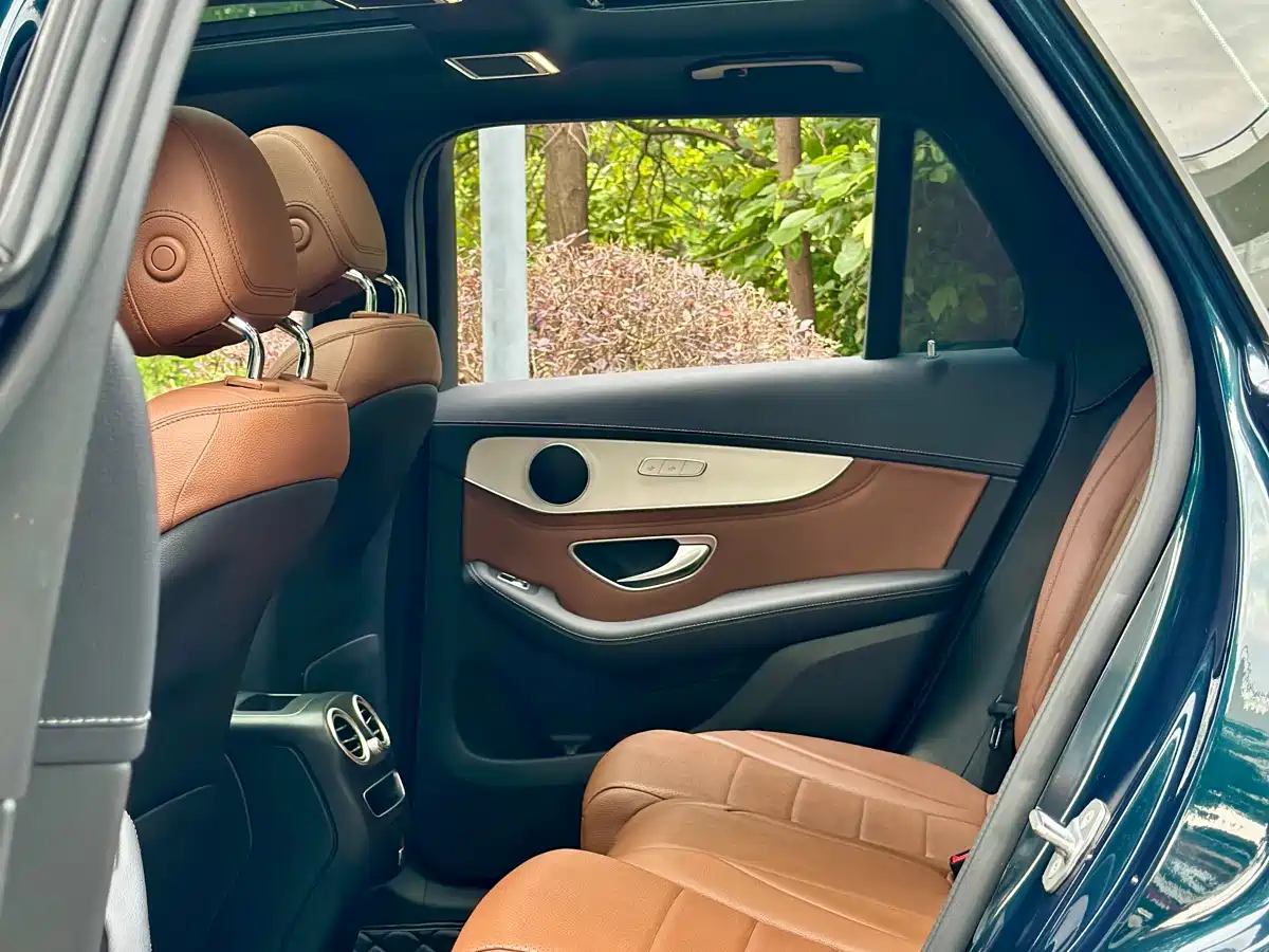 Mercedes-Benz GLC 2020 GLC 260 L 4MATIC Dynamic фото 21