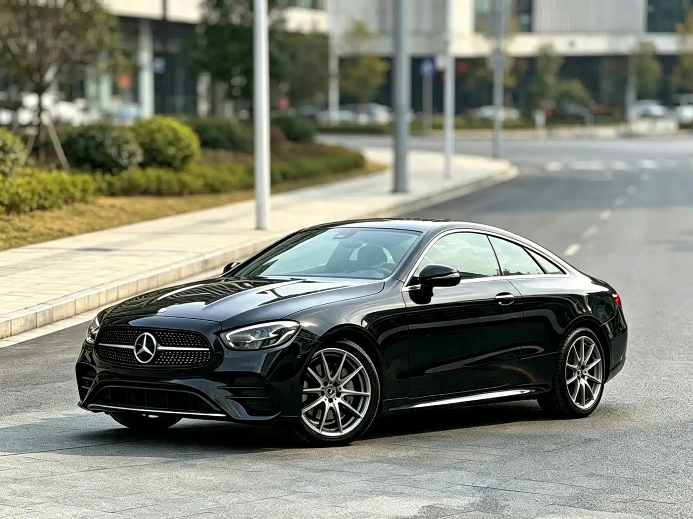 Mercedes-Benz E-Class (Import)