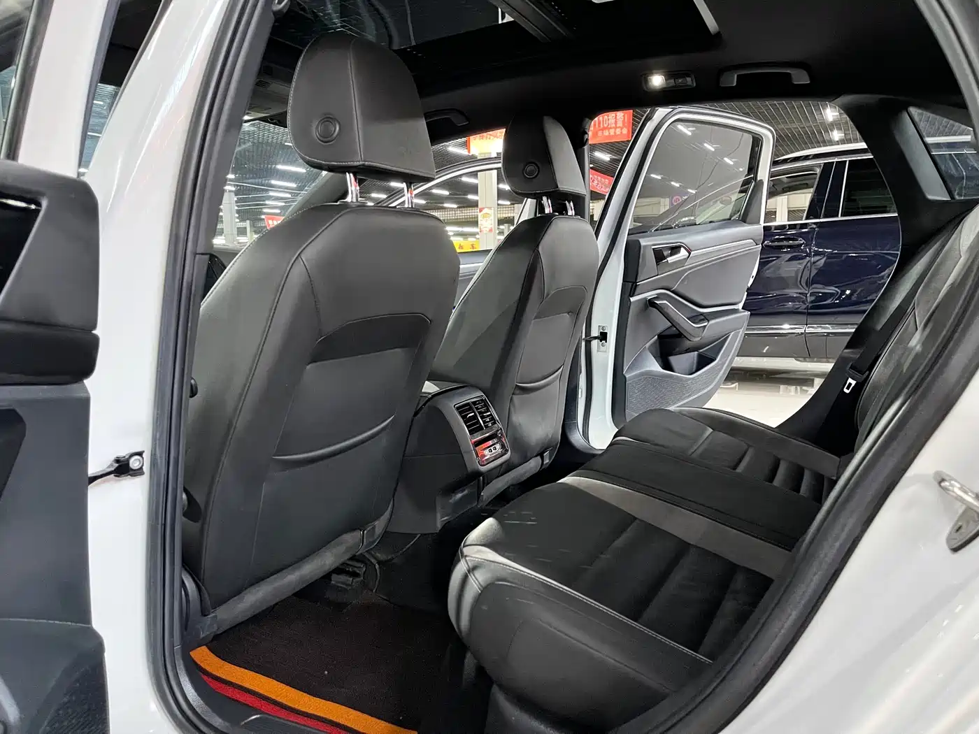 Volkswagen Sagitar 2019 280TSI DSG R-Line China V фото 11