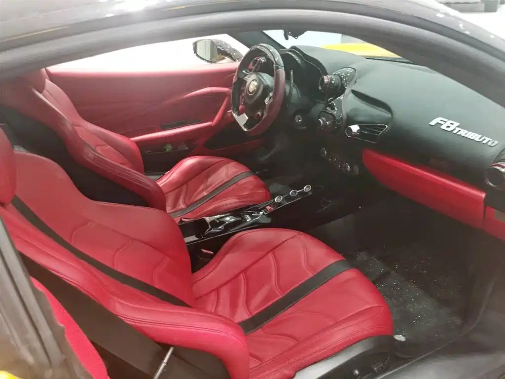 Ferrari 458 2011 4.5L Italia фото 12