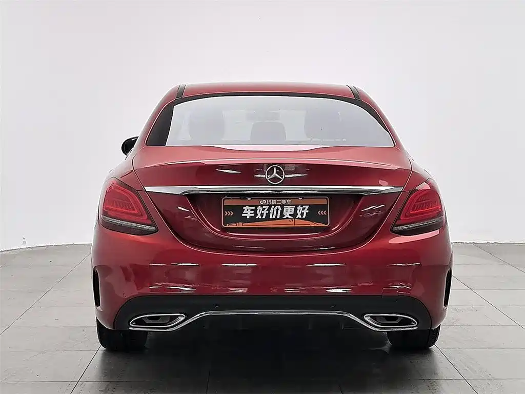 Mercedes-Benz C-Class 2019 C 180 L Fashion Sport Edition фото 4