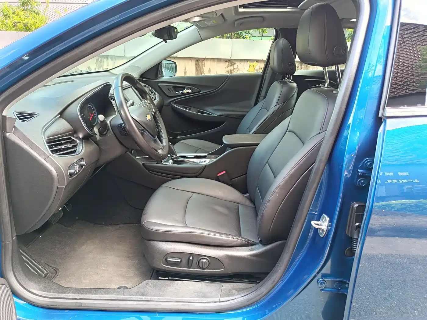 Chevrolet Malibu XL 2017 1.5T Auto Sport Edition фото 7