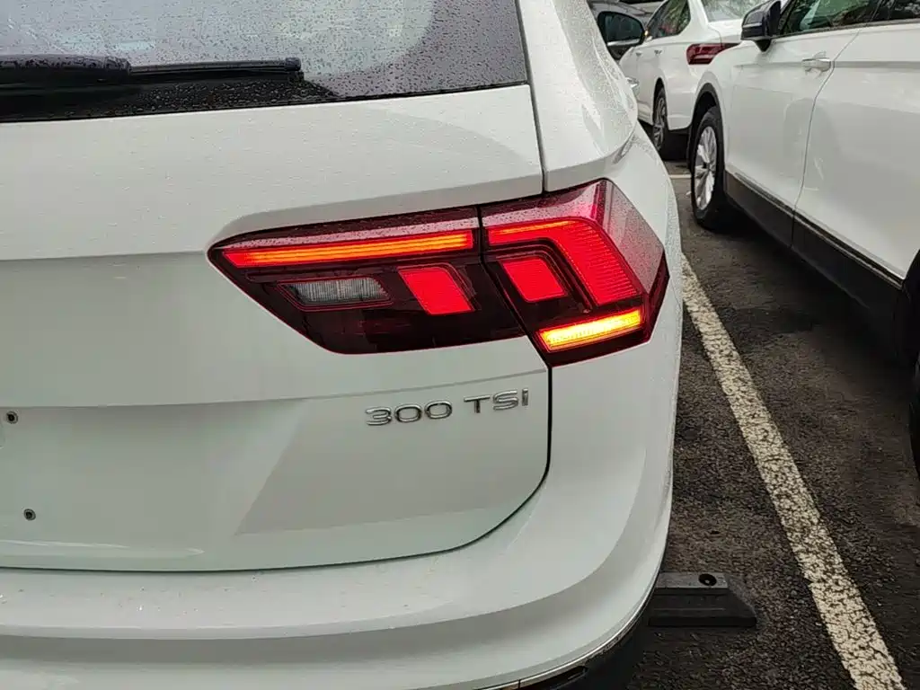 Volkswagen Tiguan, миниатюра 8