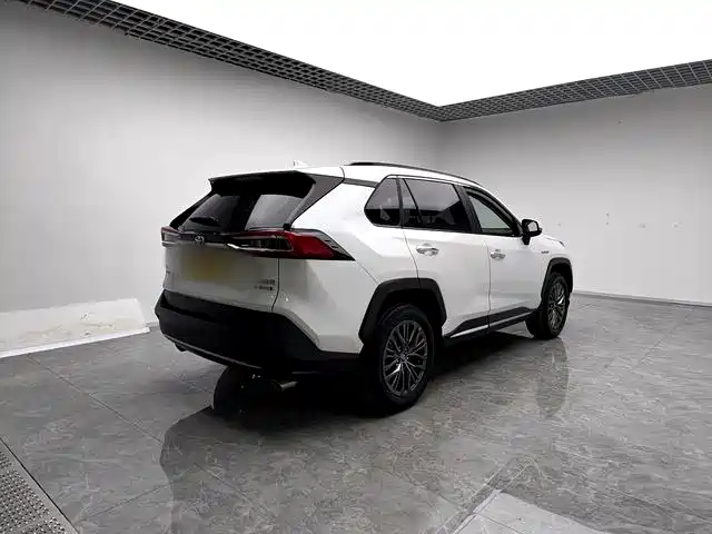 Toyota Wildlander 2023 Hybrid 2.5L E-CVT AWD Premium Edition фото 6