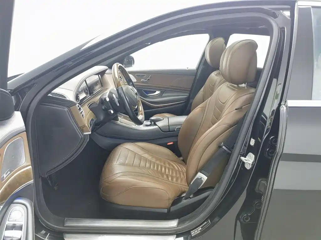 Mercedes-Benz S-Class 2014 S 500 L 4MATIC фото 10