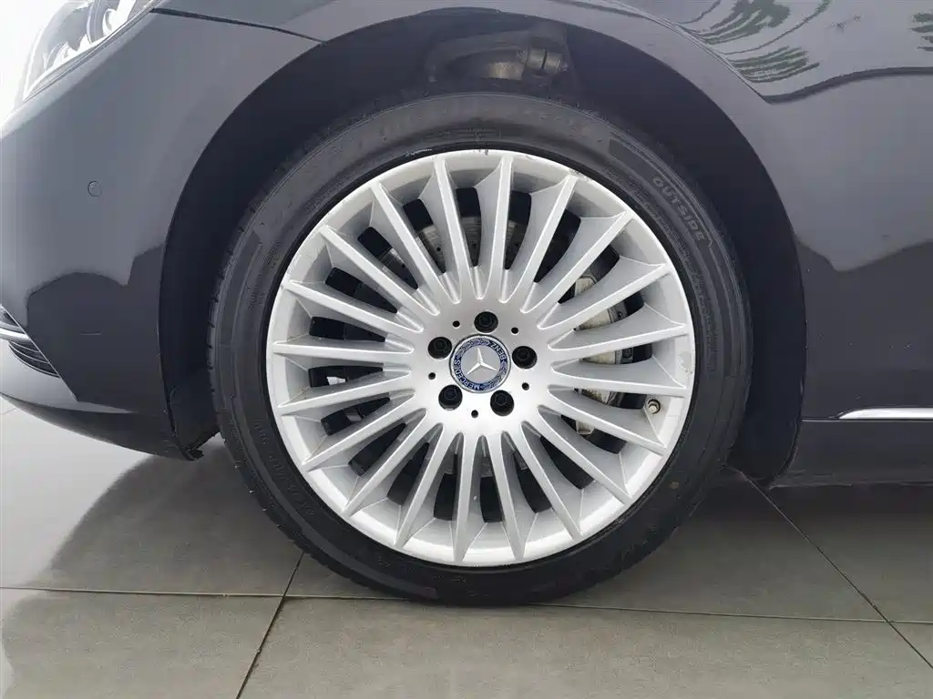 Mercedes-Benz S-Class 2014 S 500 L 4MATIC фото 17