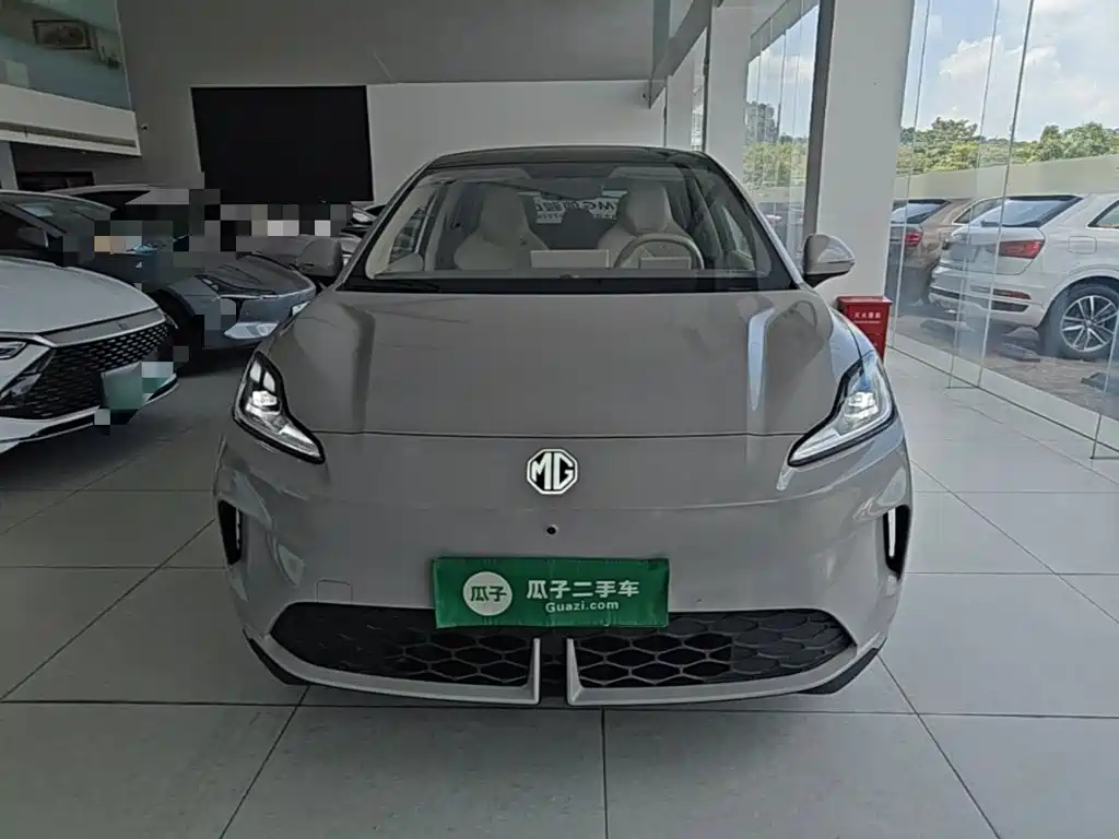 MG MG4 EV 2025 2025 Base Model