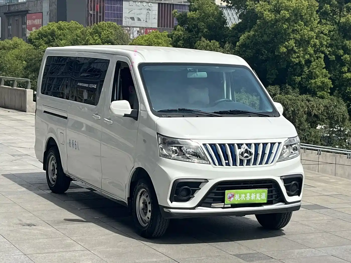 CHANGAN CHANGAN RUIXING EM80