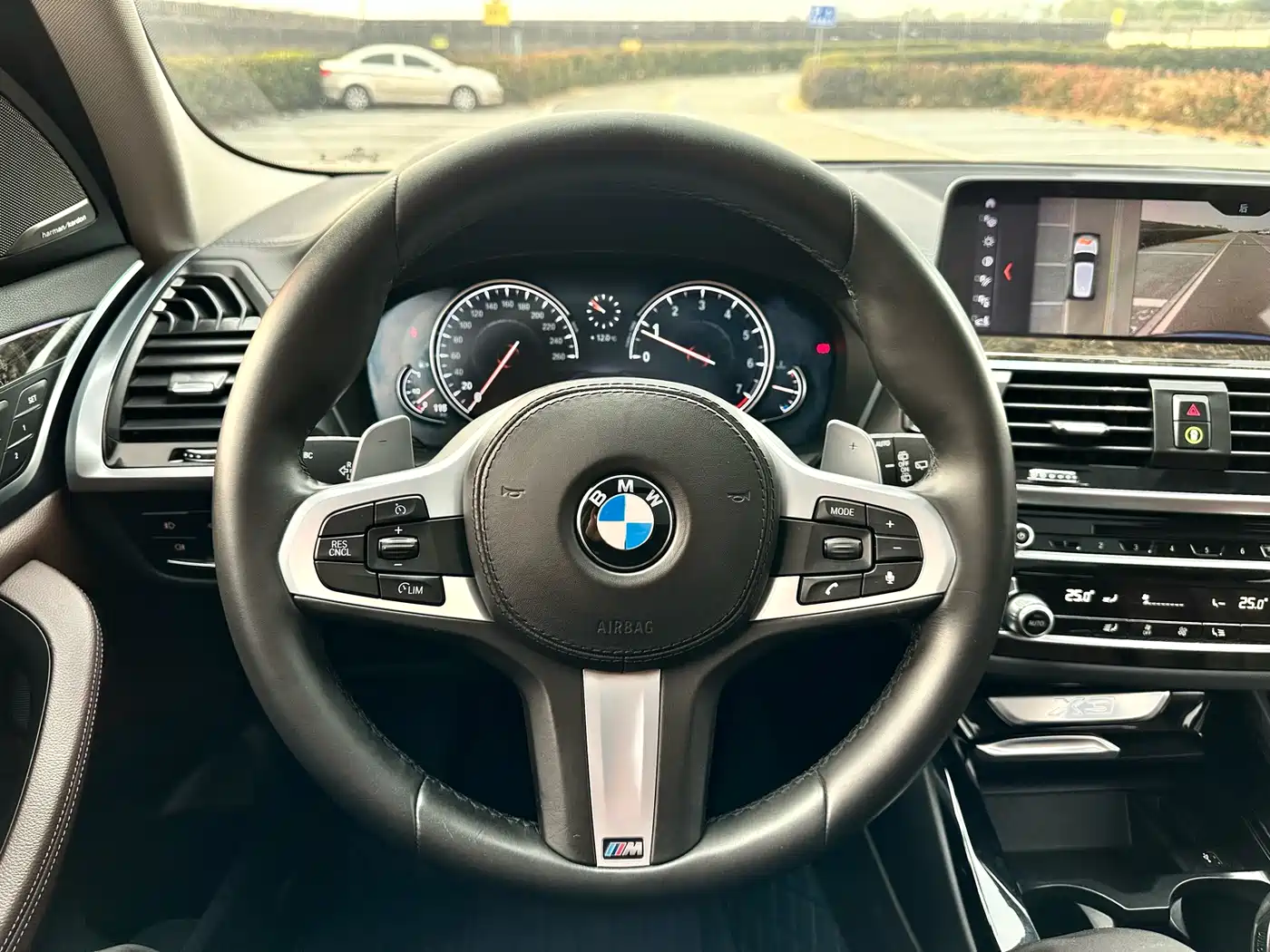 BMW X3 2018 xDrive30i Leading M Sport Package China V фото 19