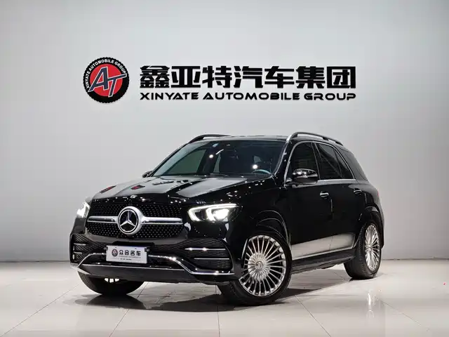 Mercedes-Benz GLE 2022 GLE 350 4MATIC Fashion
