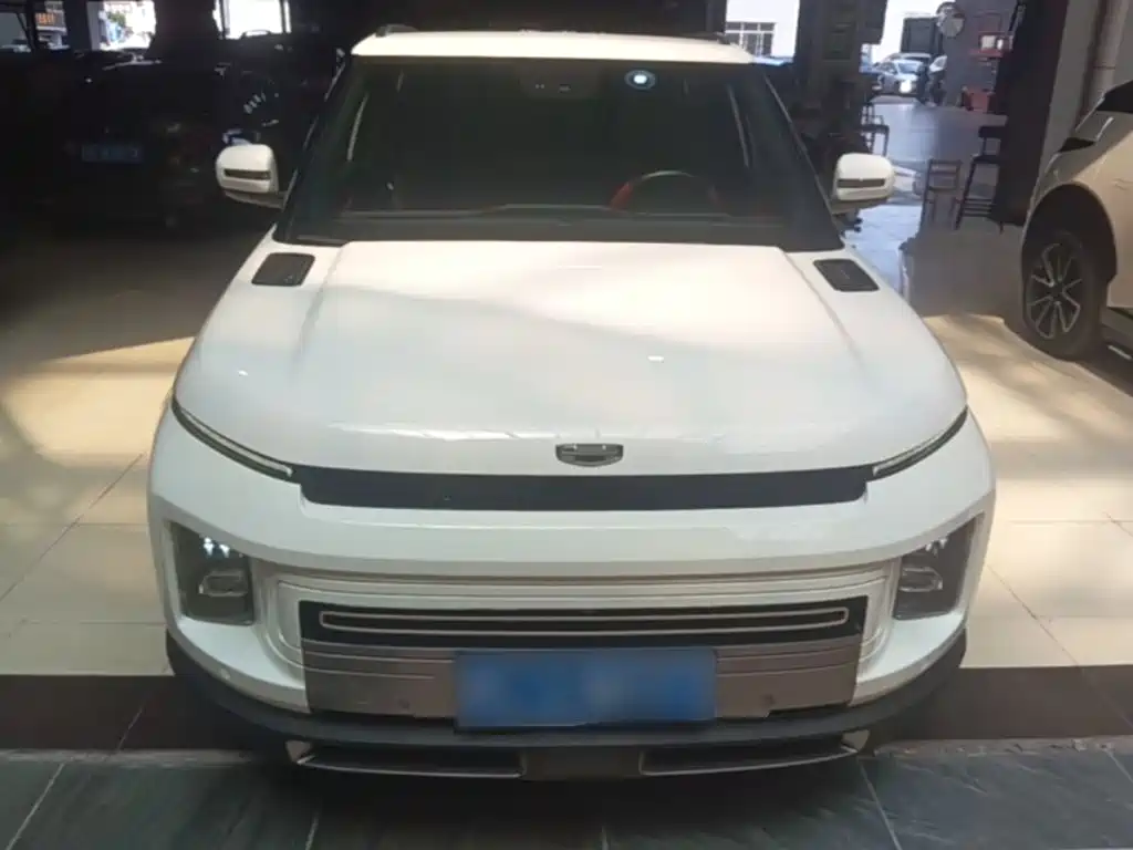 Geely ICON 2020 2020 Model 1.5TD i9