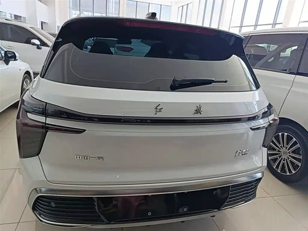 Hongqi HS3 2023 1.5T 2WD Virtue Edition фото 6