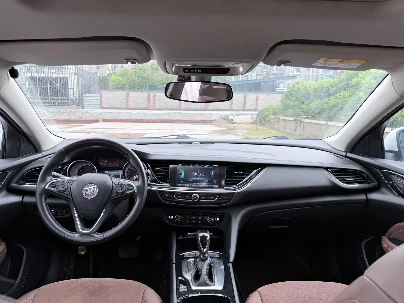 Buick Regal 2017 20T Elite Type фото 5