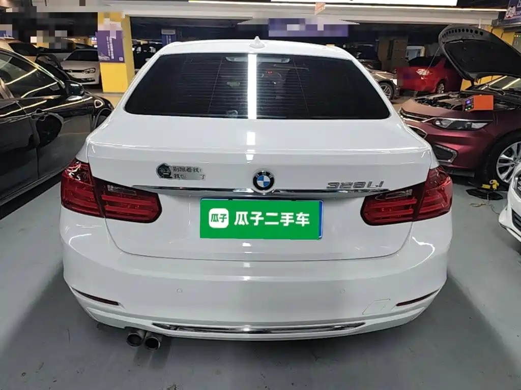 Фото 6 - BMW 3 Series