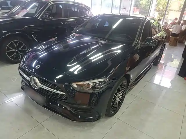 Mercedes-Benz C Рестайлинг, C 260 L, Спорт