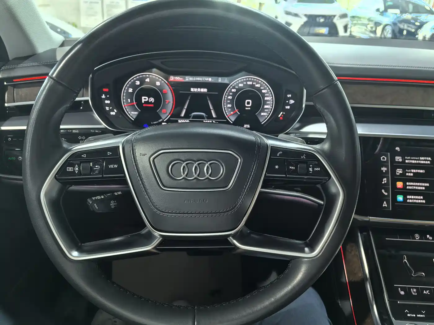 AUDI A8