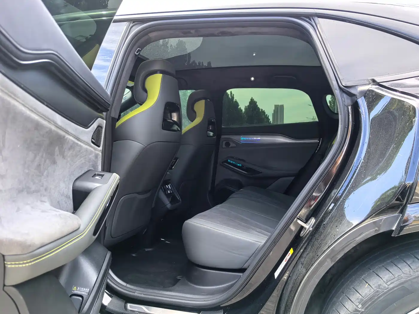 BYD Song L EV, миниатюра 5